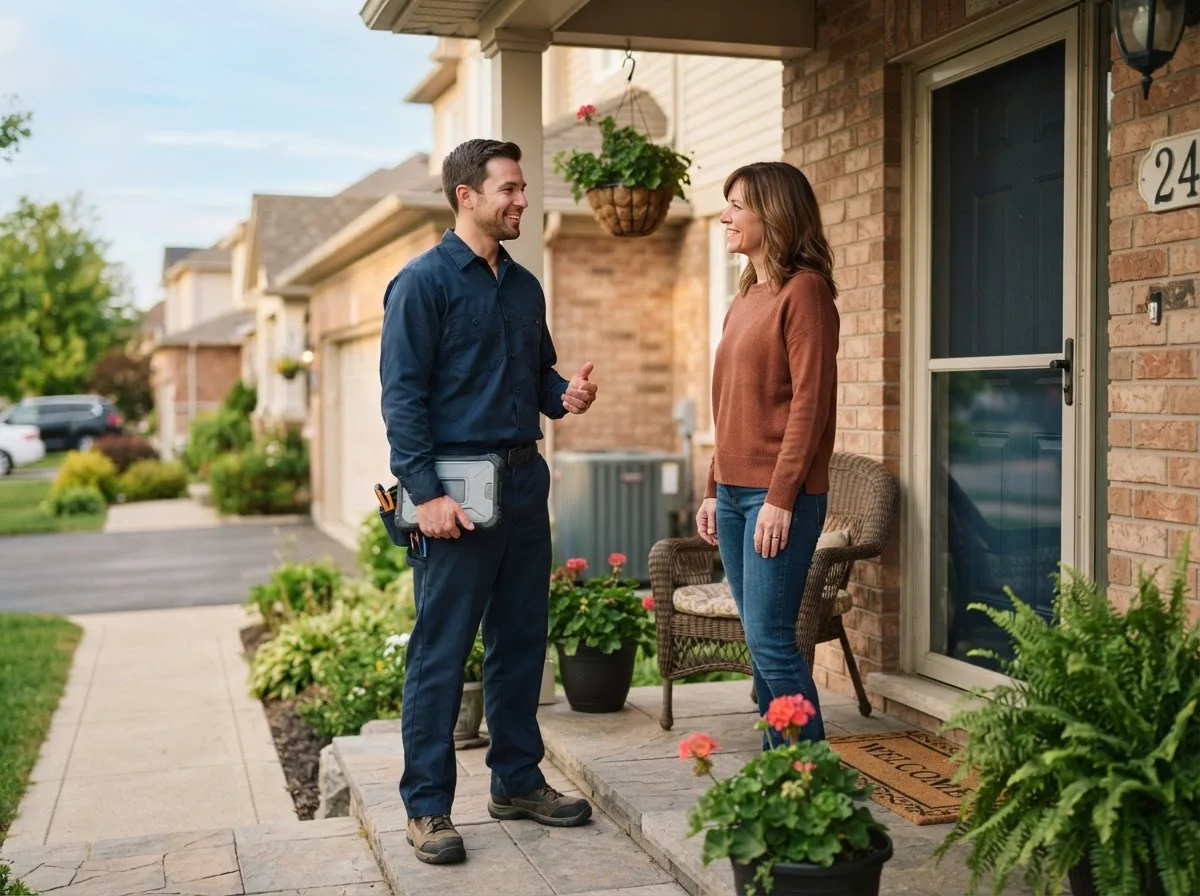 HVAC repair FAQs for Evensville, TN